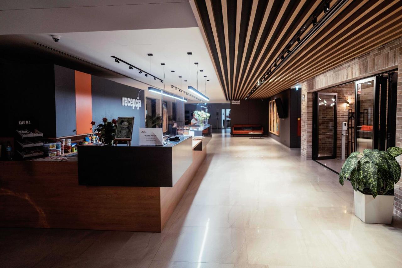 Hotel Angie Puszczykowo Extérieur photo